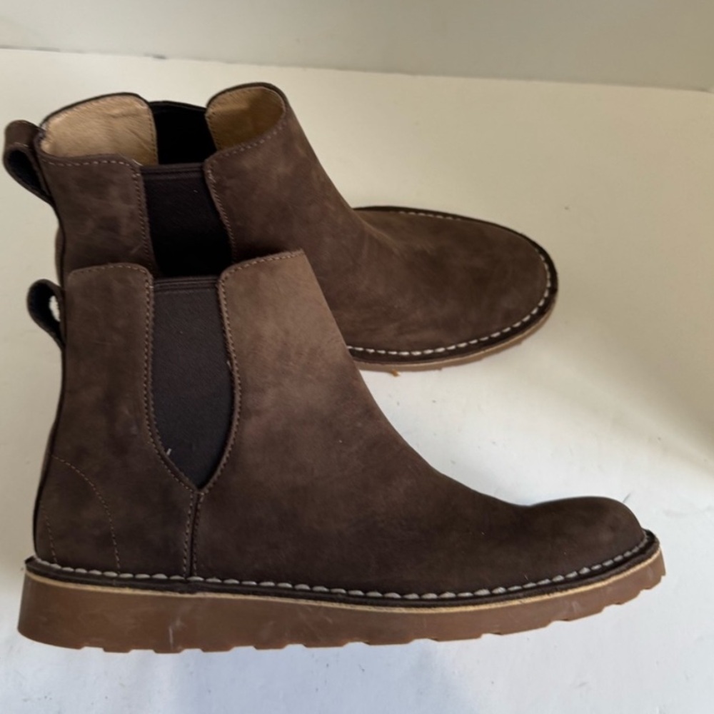 LL Bean Stonington Chelsea Women's Boots 8.5 - Picture 6 of 6
